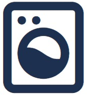washing machine icon